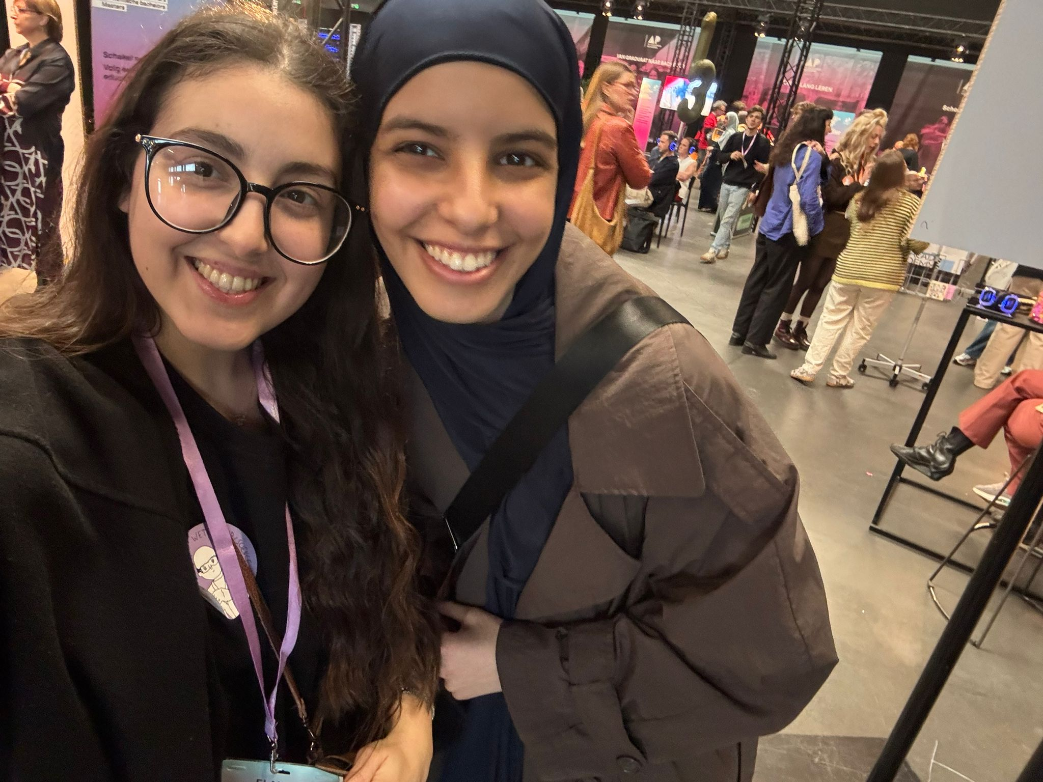 Moving Forward Event